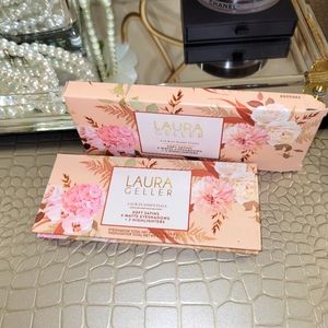 LAURA GELLER Essentials Soft Satin Eyeshadow & Highlighter Palette